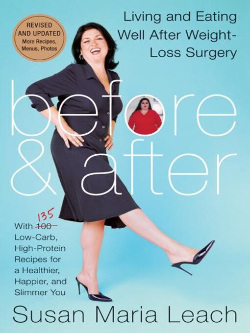 Title details for Before & After, Revised Edition by Susan Maria Leach - Available